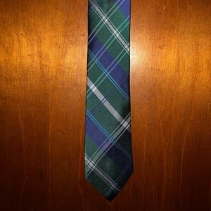 US POLO Blue/Green Tie!